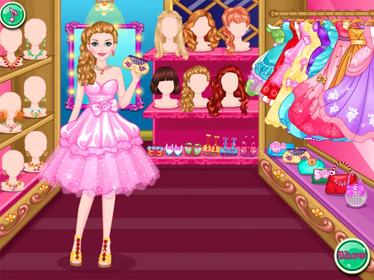 Princess Castle Wardrobe