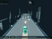 Alien Data Runner