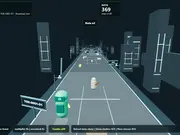 Alien Data Runner