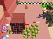 Zombie Conquer Countries