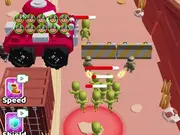 Zombie Conquer Countries
