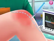 Knee Surgery Simulator