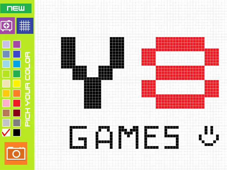 Pixel Master