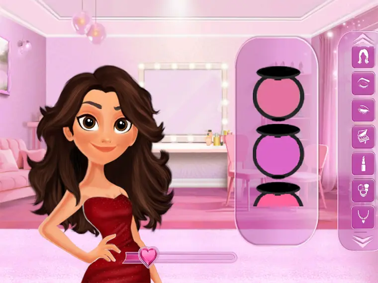 Lusy's Glam Galore