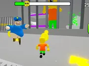 Epic Escape from Barry's Prison