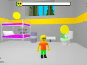 Epic Escape from Barry's Prison
