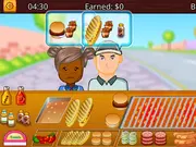 Hotdog Shop