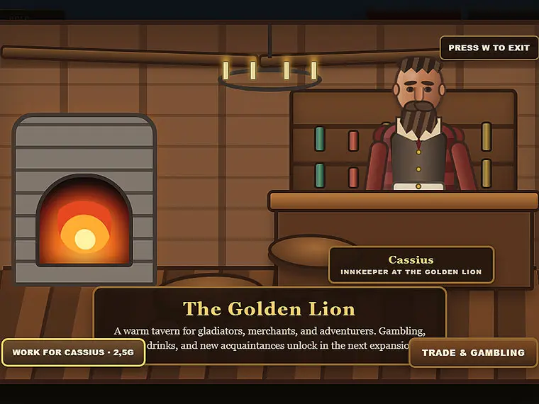Arena of Blood - free online game