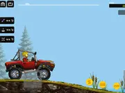 Offroad Crash Climber 4X4