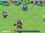 Farm vs Zombies