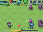 Farm vs Zombies