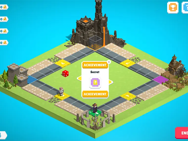 Lost City of Dragons