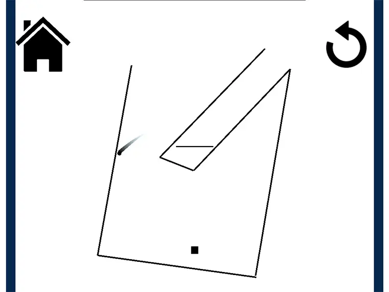 Impossible Bump Ball