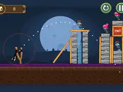 Angry Zombies in Sight