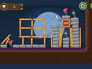 Angry Zombies in Sight