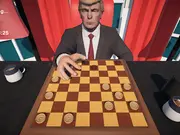 Checkers with Trump