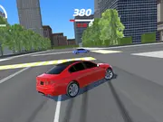 Wild Drift on the BMW M5 F90