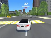 Wild Drift on the BMW M5 F90