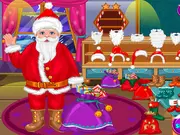 Santa Christmas Tailor