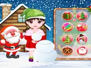 Baby Naughty Christmas
