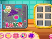Baby Shoping Notebook
