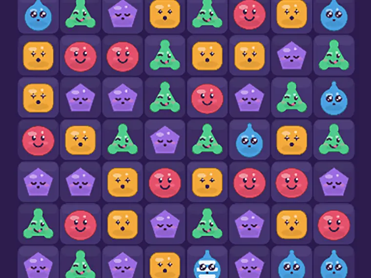 Jelly Jam Match Blast
