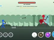Stick Archer Giant Hunt