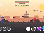 Stick Archer Giant Hunt