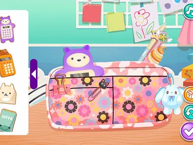 Decor: My Pencil Case
