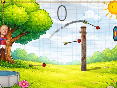 Haaaland Arrow Shooter
