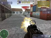 American Soldier — In the Enemy Line