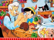 Hidden Numbers - Pinocchio