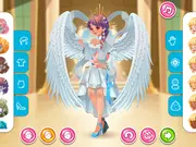Girly Goddess Look