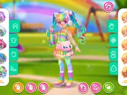 Kiddo Rainbowcore