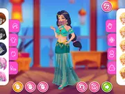 Girly Arabian Night