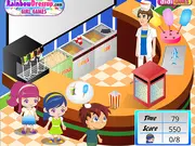 Popcorn Booth Management