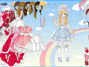 Dress-up Doll 3