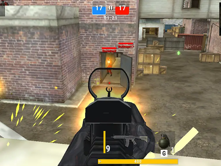 Military Strike