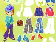 Avatar Star Bin : Bin’s Spring Day Outfit