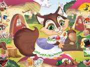 Little Squirrel