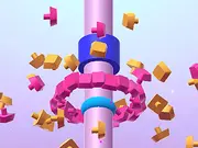 Cut Tower 3D