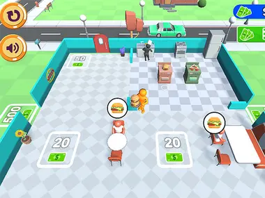 Dream Restaurant