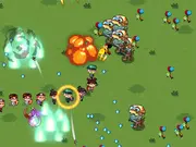 Super Hero Survivor Io