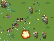 Super Hero Survivor Io