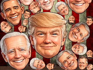 Merge the Presidents
