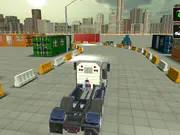 Car and Truck Parking