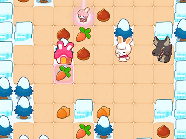 Slide Rabbit