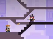 Gun Merge: Mr. Bullet