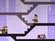 Gun Merge: Mr. Bullet