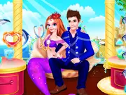 Save The Mermaid